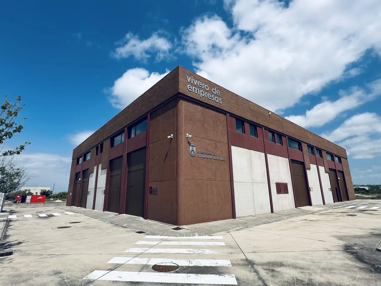 vivero de empresas