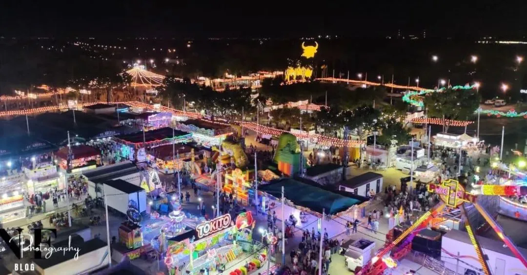 PARQUE DE ATRACCIONES