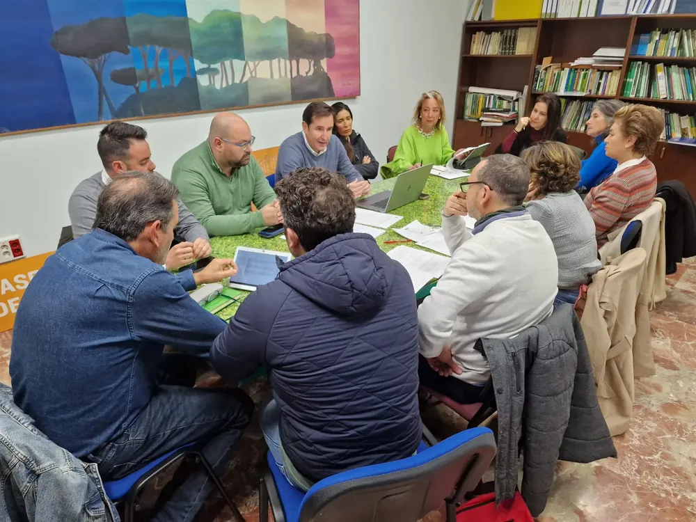 2025.03.25 FOTO COMITÉ DE SEGURIDAD Y SALUD