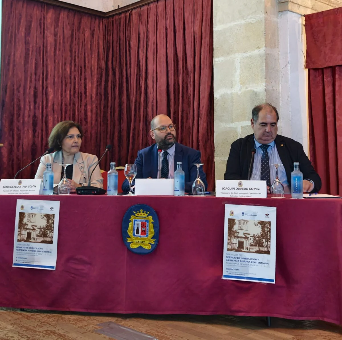 2026.10.15 FOTO JAVIER BELLO INAUGURACIÓN JORNADAS COLEGIO DE ABOGADOS
