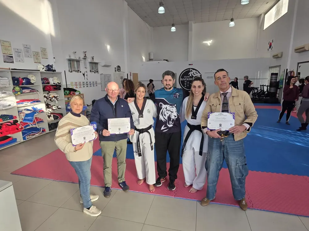 2026.03.10 FOTO JORNADA AUTOPROTECCIÓN FEMENINA EN CLUB BAEKHO