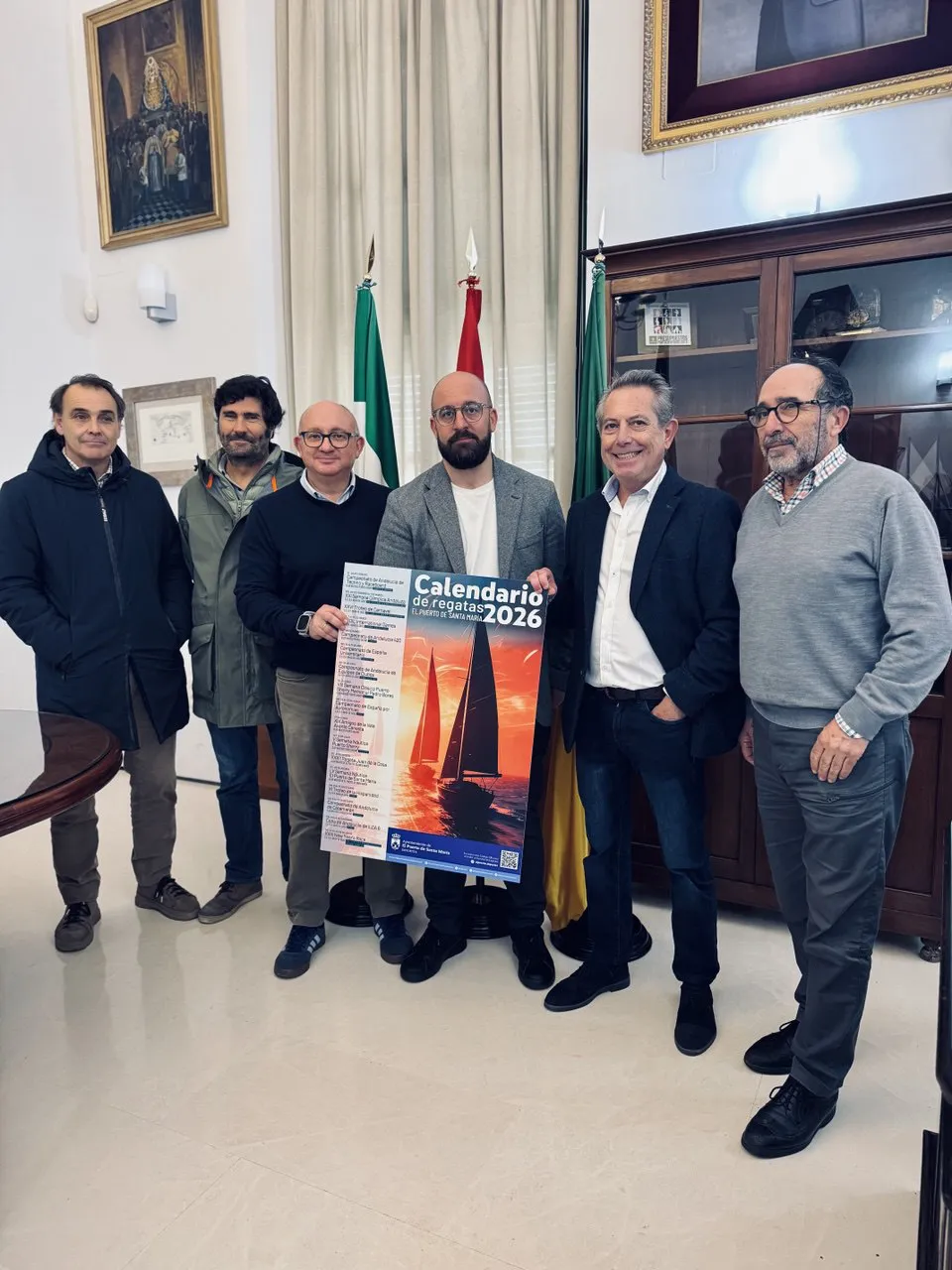 El Puerto con la vela 2026 1