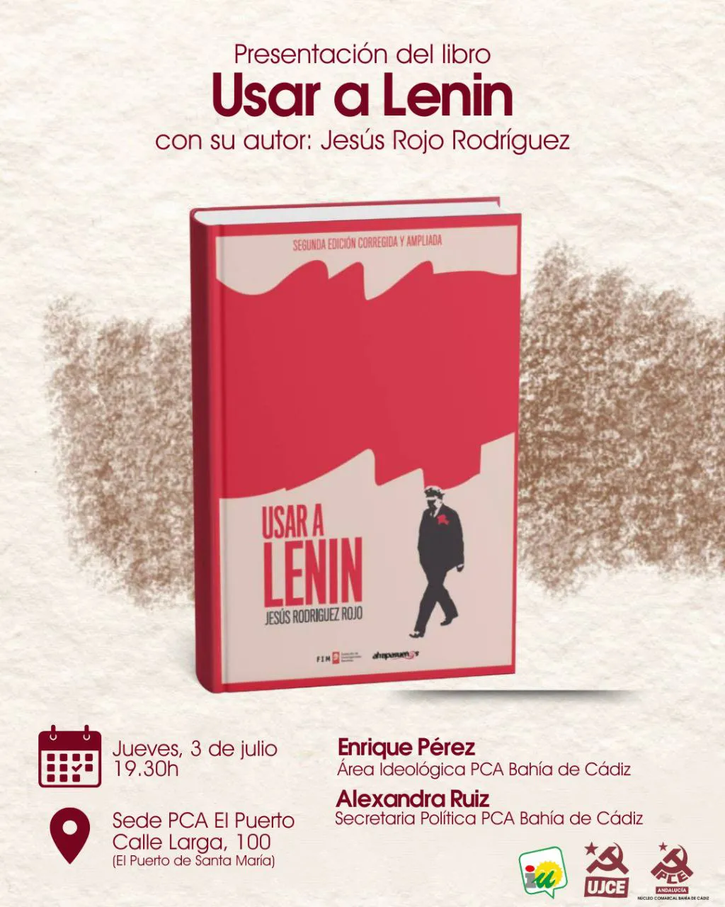 PRESENTACIÓN LIBRO
