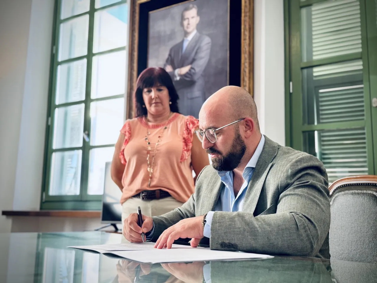 Convenio Hermanda del Rocío