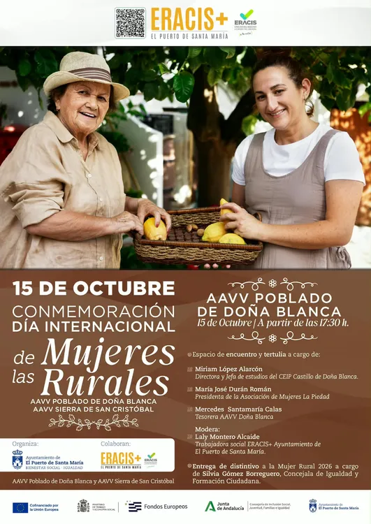 2026.10.08 CARTEL DÍA MUJERES RURALES