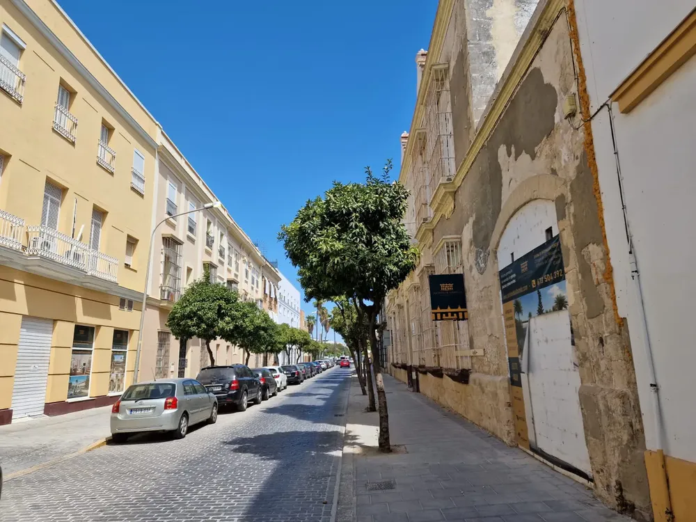 Calle Larga El Puerto