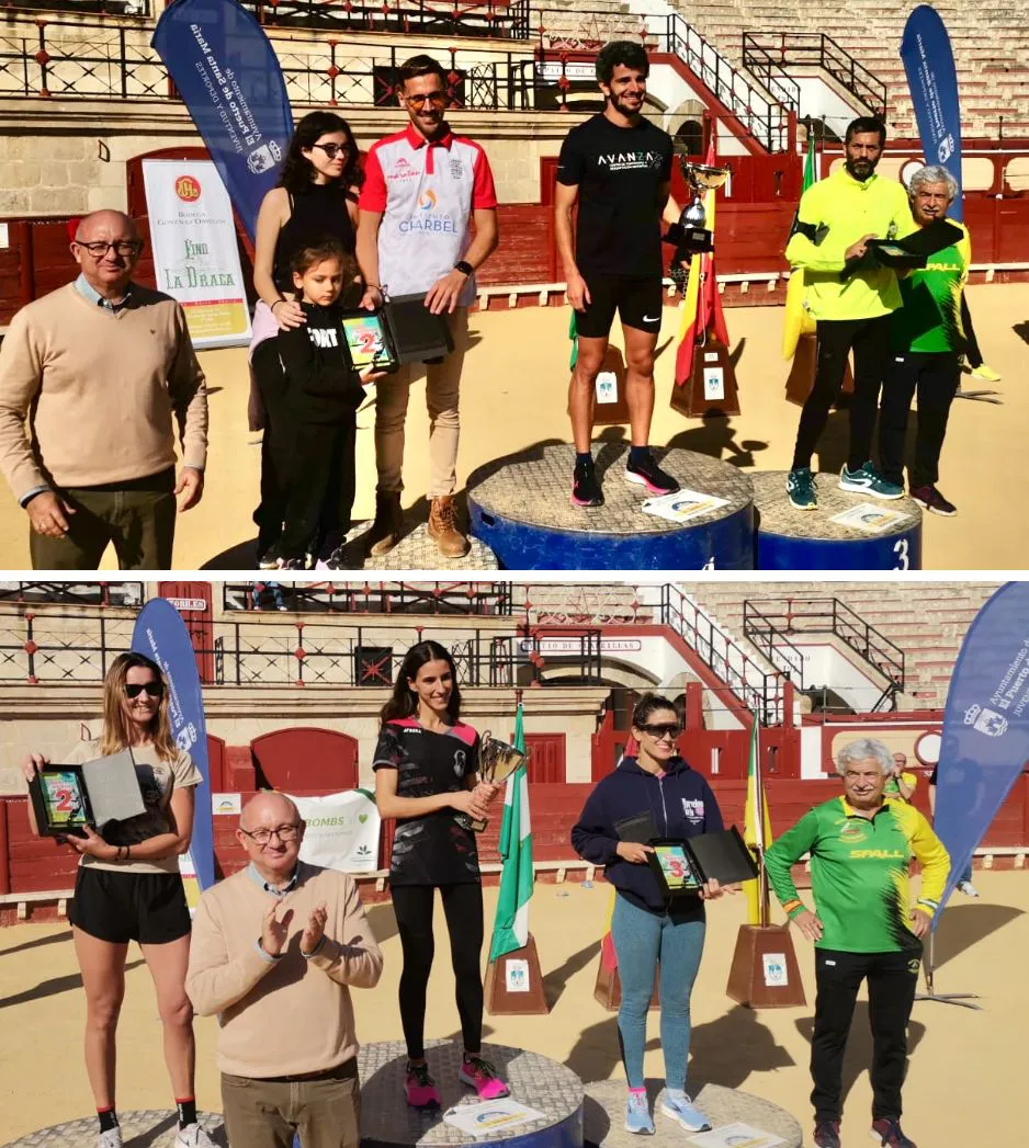 2023. 11. 26 FOTO GANADORES CARRERA