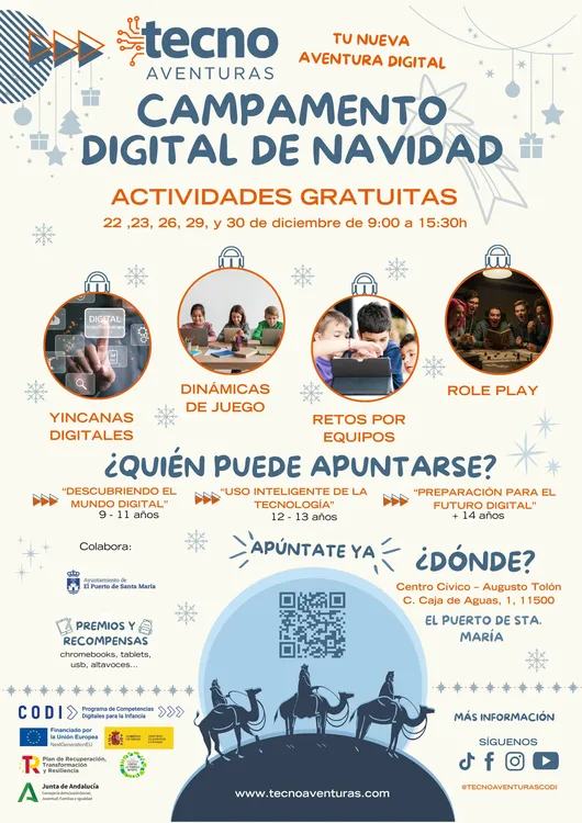 Tecno Aventuras El Puerto