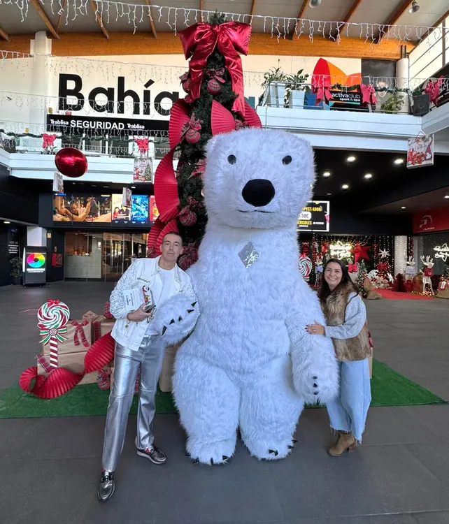 2025.11.28 FOTO DE CALLEJA EN BAHÍA MAR