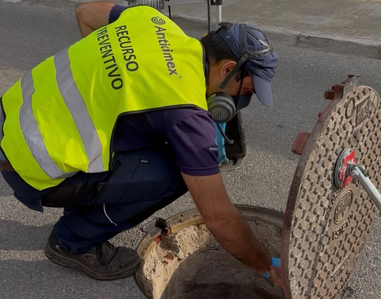 Fumigación