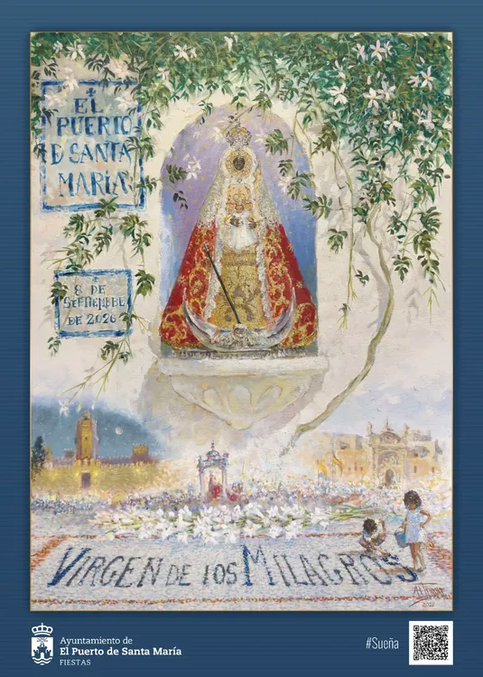 Cartel Patrona 2026
