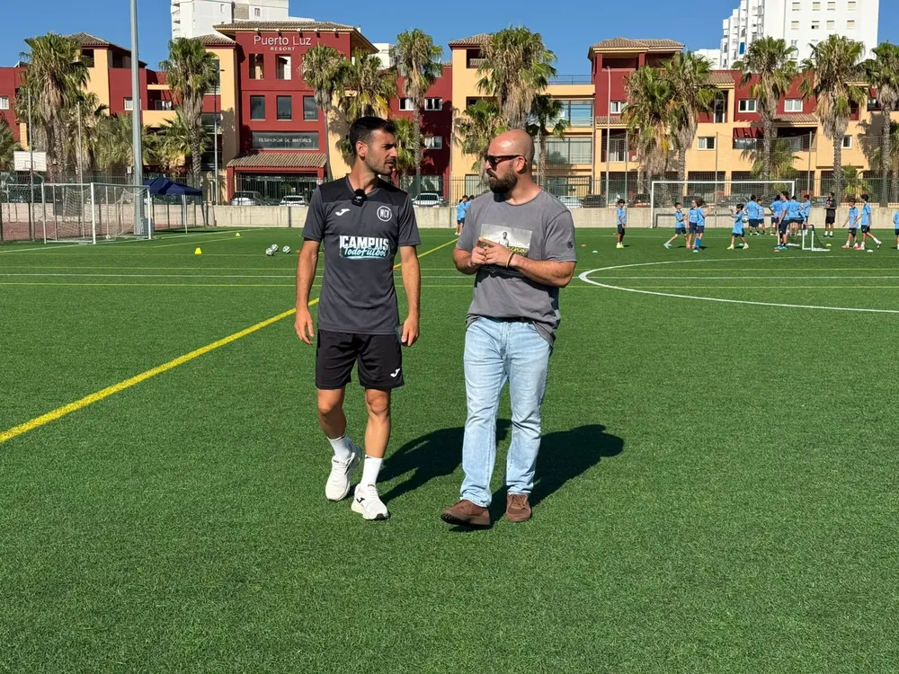 I Campus Todo Fútbol 1