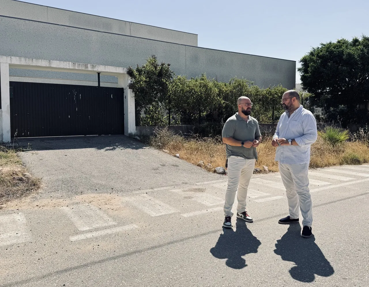 Centro Residencial para personas sin hogar de El Puerto