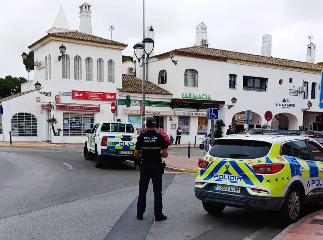 Policía Local VH