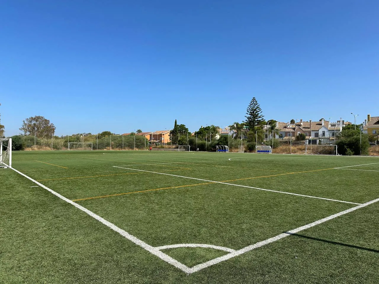 complejo deportivo 1