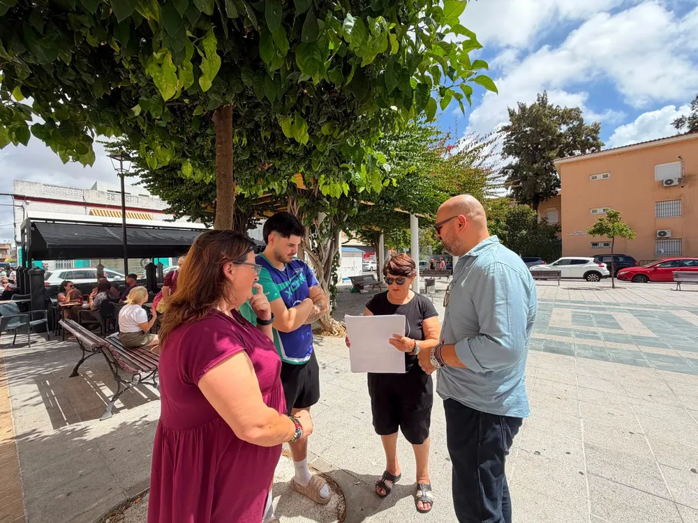 Presentación Fiesta La Gobernaora