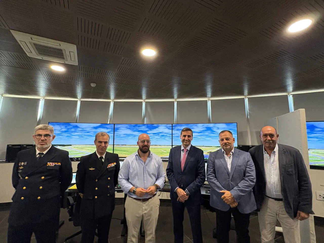 controladores aéreos 1