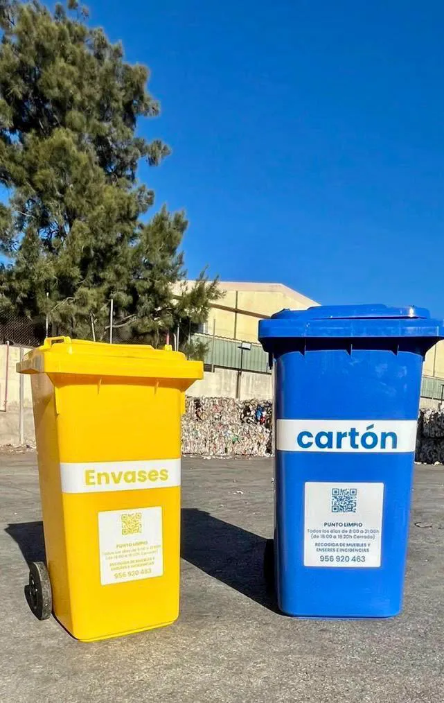 Contenedores colegios 1