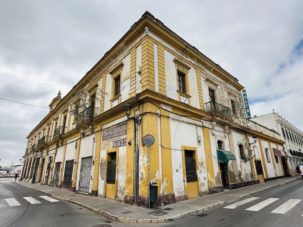 CASA DE LA ADUANA