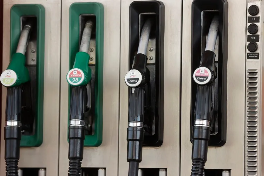 precio-gasolina