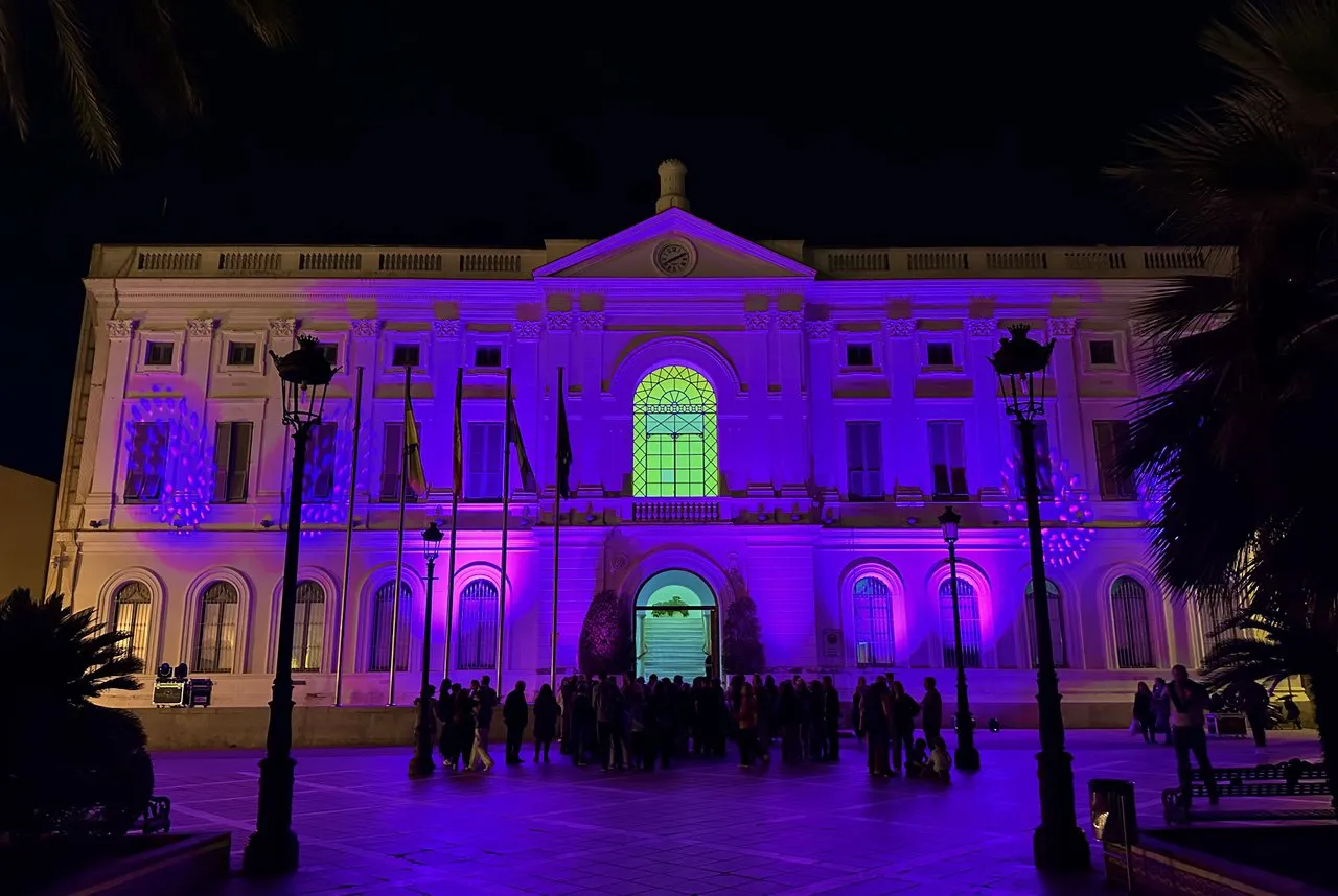 El Puerto. cáncer de mama 2024