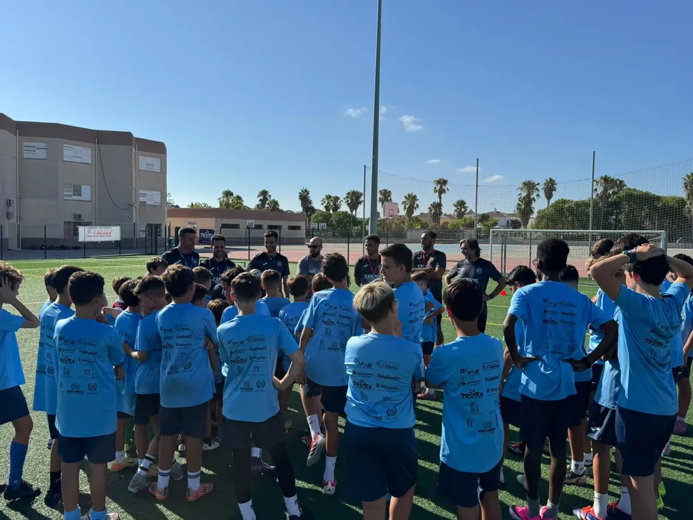 I Campus Todo Fútbol