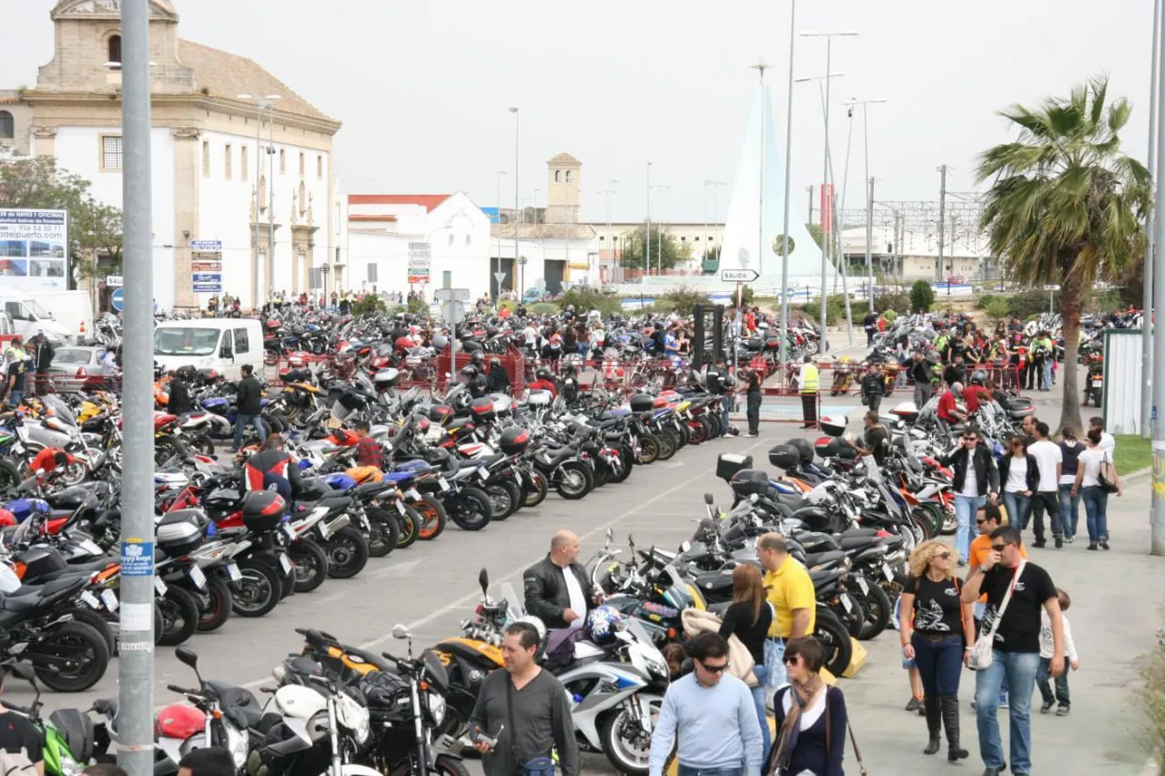 Motorada Archivo