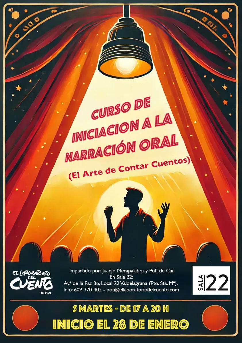 CARTEL TALLER SALA 22 2024 DEF