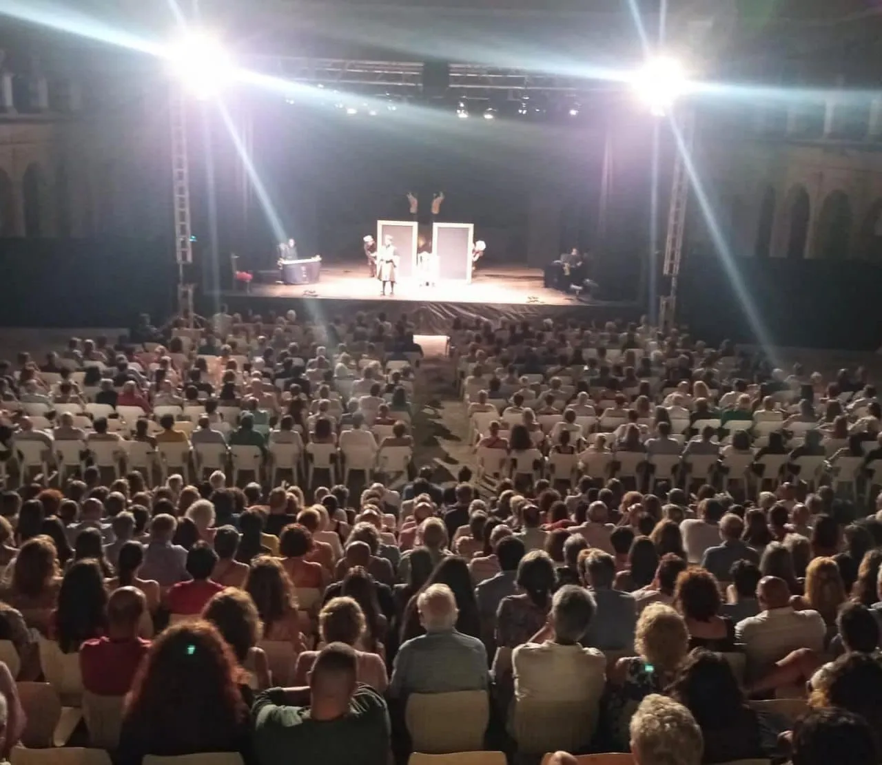 2023. FOTO FESTIVAL DE COMEDIAS