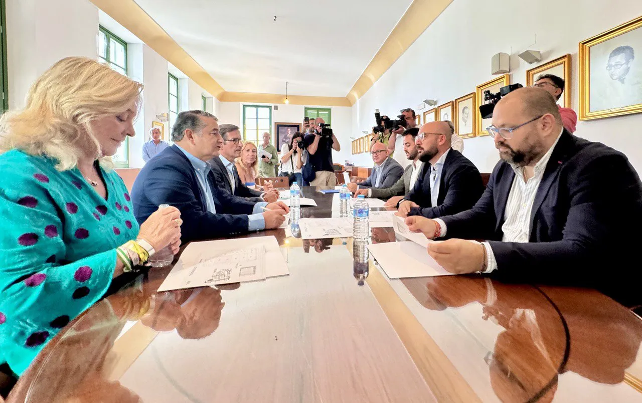 reunión
