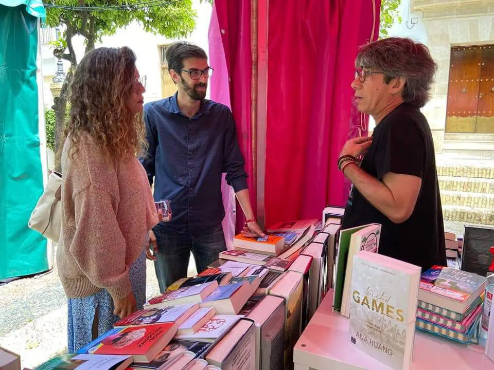 FERIA DEL LIBRO 2023