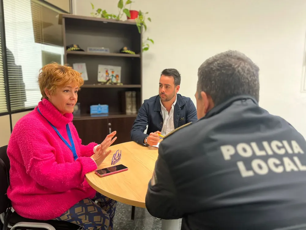 TEA Policía Local