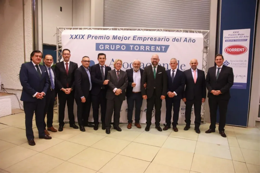 Gala de Empresarios 2025 1