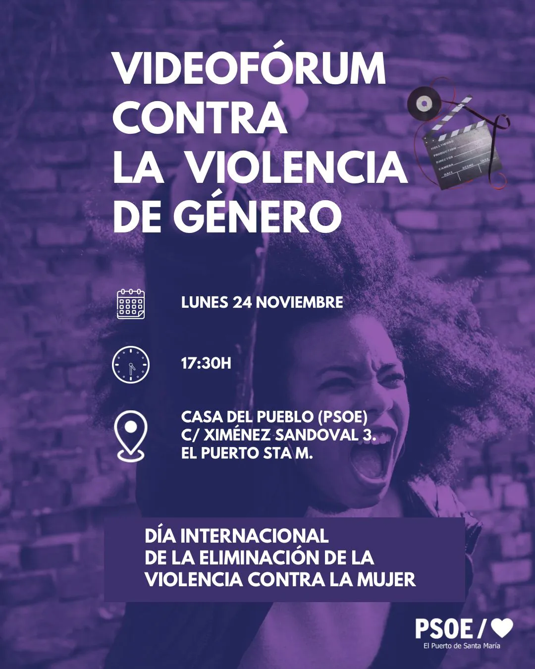 Videofórum 25N (24-11-25)