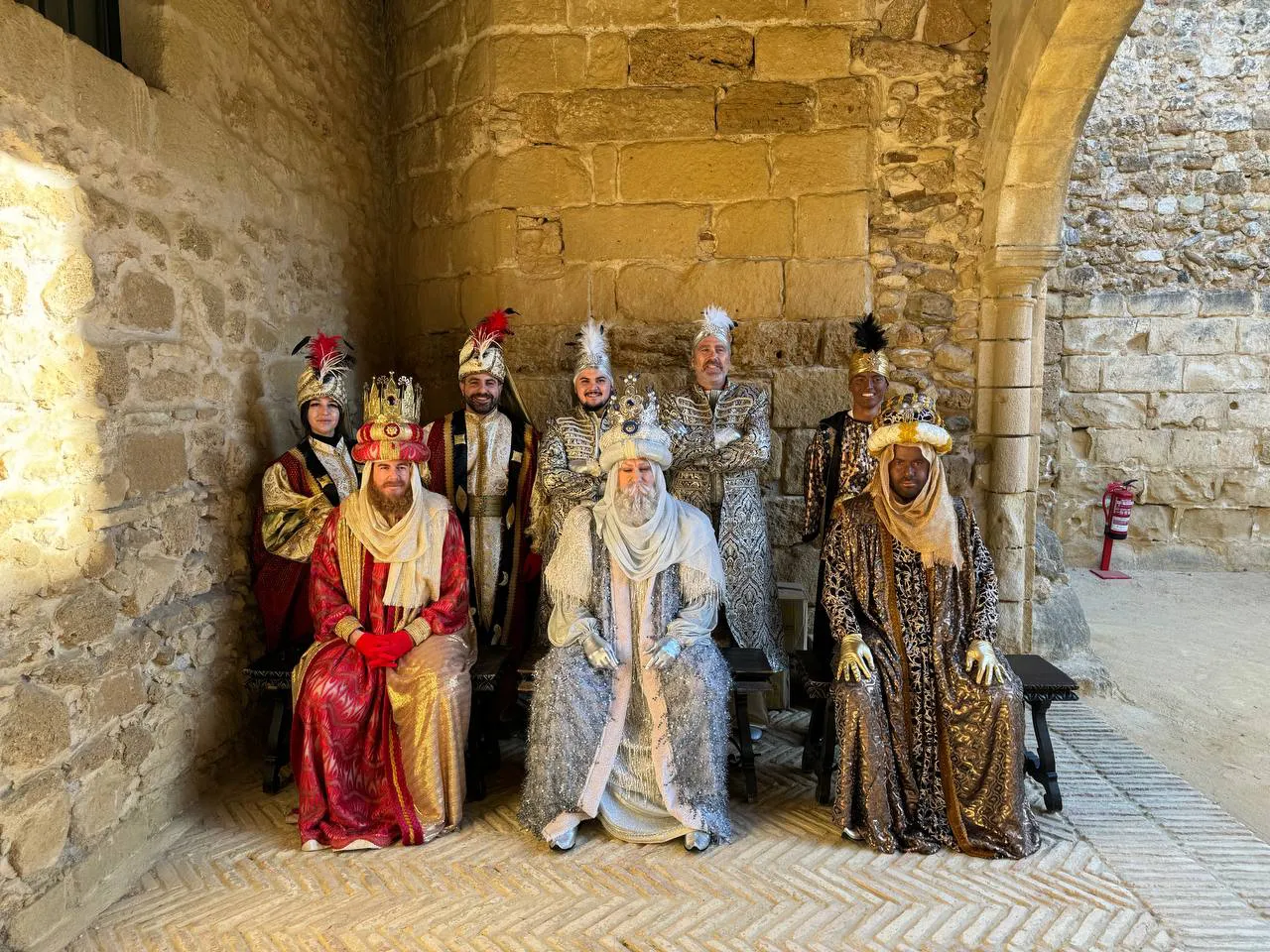 REYES MAGOS DE ORIENTE 1